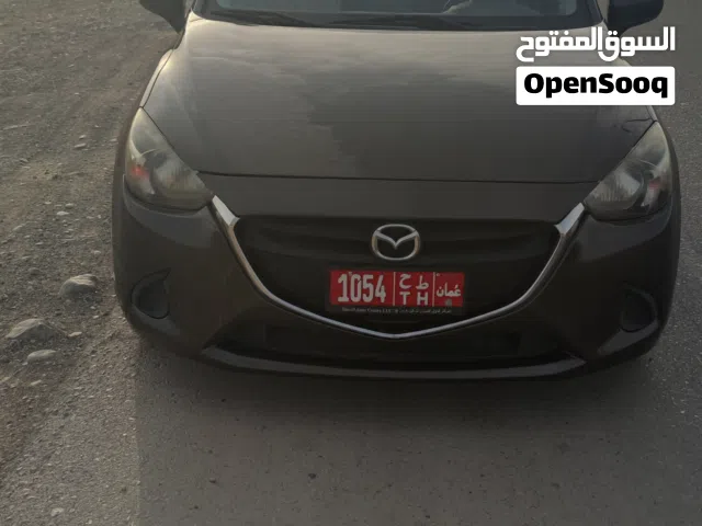 2020 مازدا 2 Sport