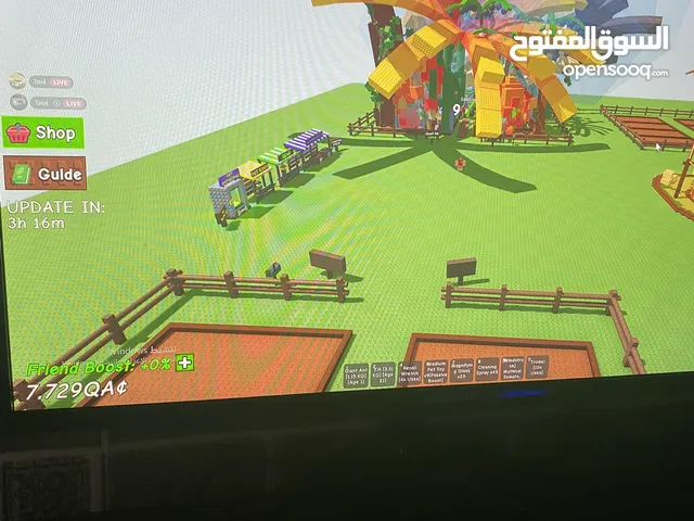 سلام عليكم ورحمة وبركاته للبيع حساب