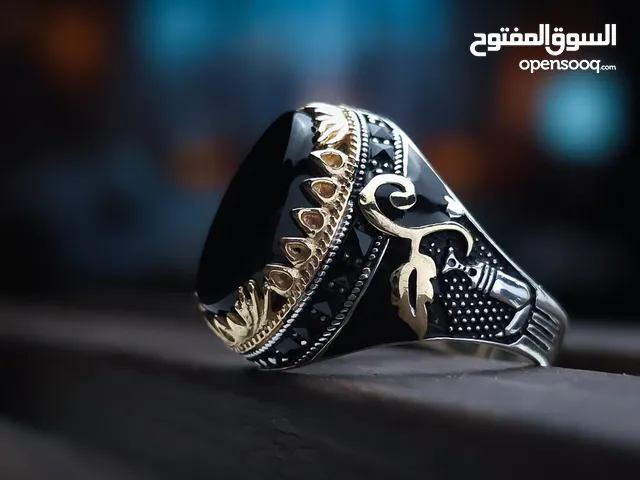 خواتم فضة عيار 925