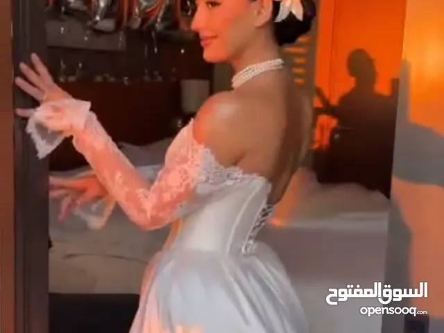 Weddings and Engagements Dresses in Ajman