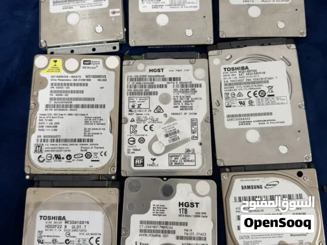laptop storge hdd