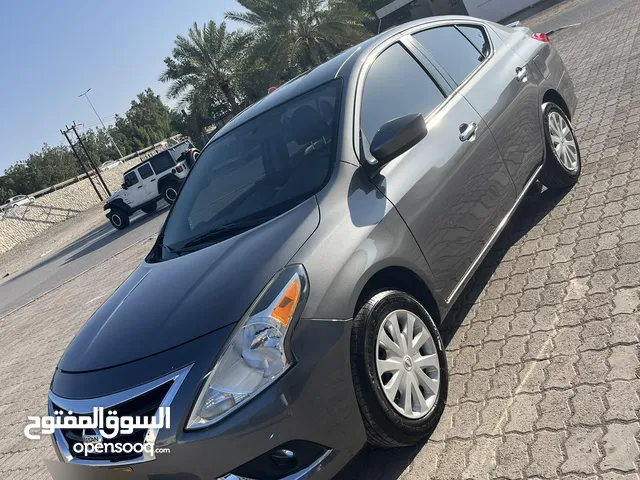 Used Nissan Versa in Muscat