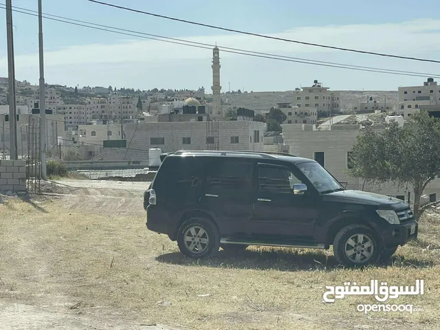 باجيرو 2008