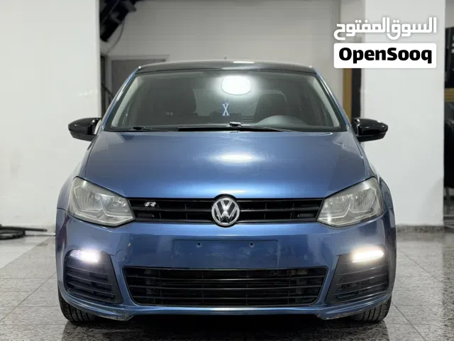 2014, فولكسفاغن, بولو, Style