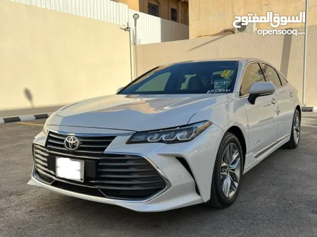 Toyota Avalon S in Jeddah