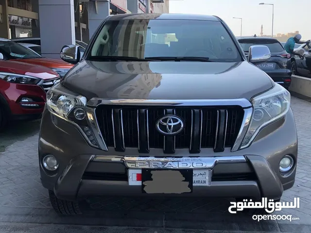 Used Toyota Prado in Northern Governorate