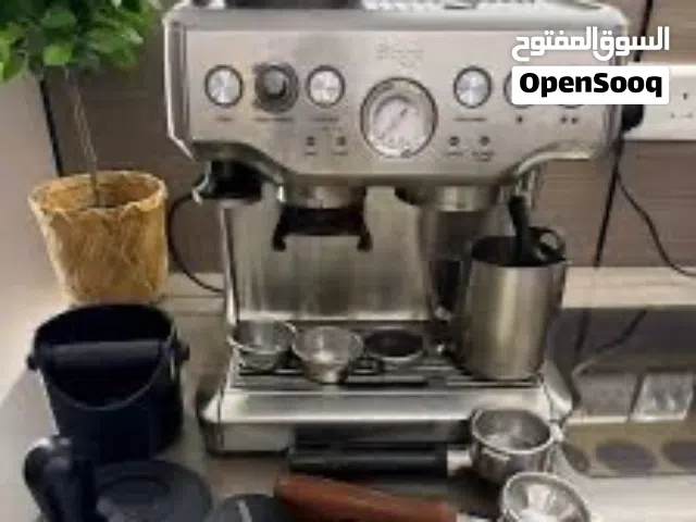 بيع مكاين قهوه مع طوله ركن قهوه