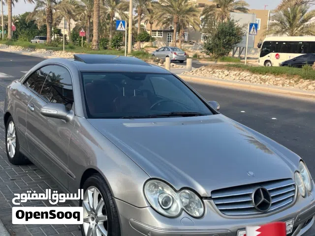 Used Mercedes Benz C-Class in Northern Governorate