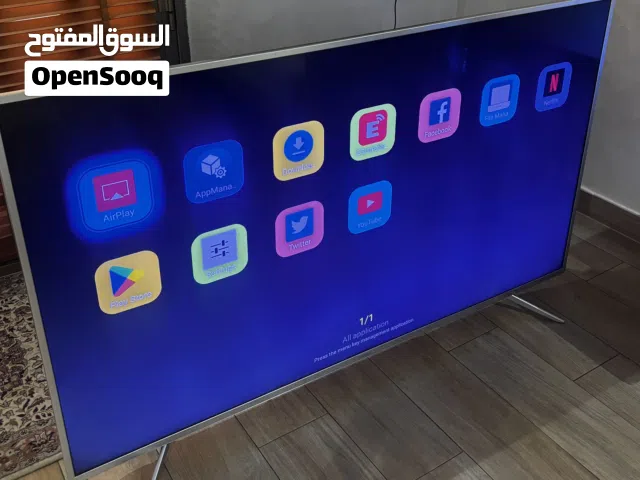 تلفزيون وانسا70 بوصه