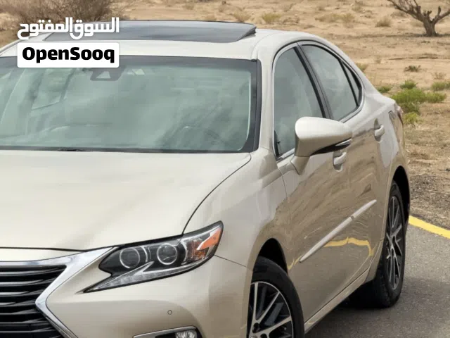2017 Lexus ES ES 350