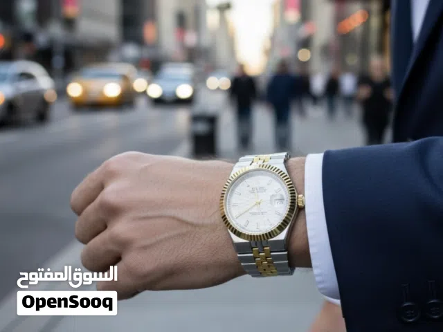 رولكس لاند دويلر الجديدة – قوة الأرض وأناقة السماء