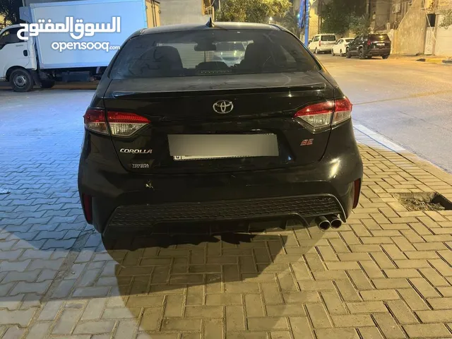 كورلا 2020 وارد امريكي