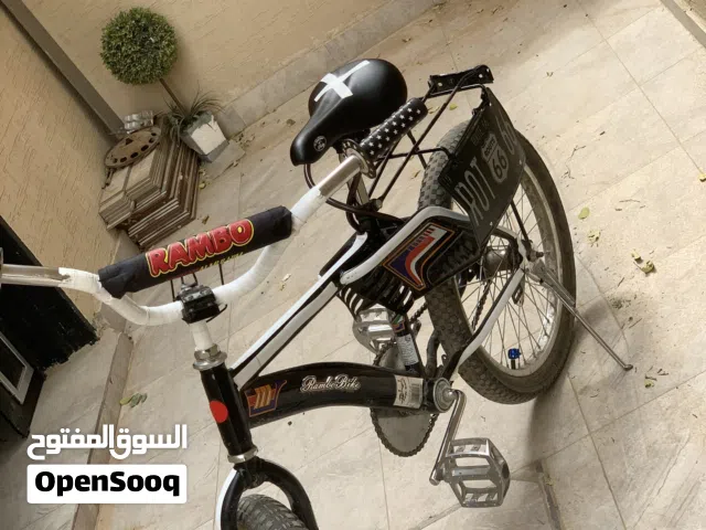 سيكل رامبو