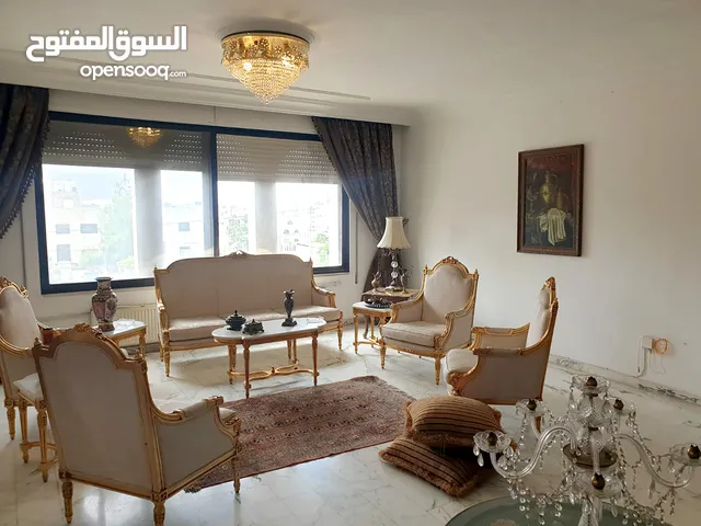 280 m2 4 Bedrooms Apartments for Rent in Amman Um Uthaiena
