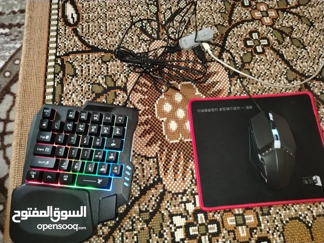 كيبورد وماوس كيمنك للجوال