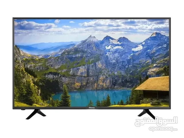 Hisense Smart 43 inch TV in Mubarak Al-Kabeer