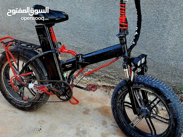 بسكليت كهرباء 48v***** وبطاريه 21 امبير