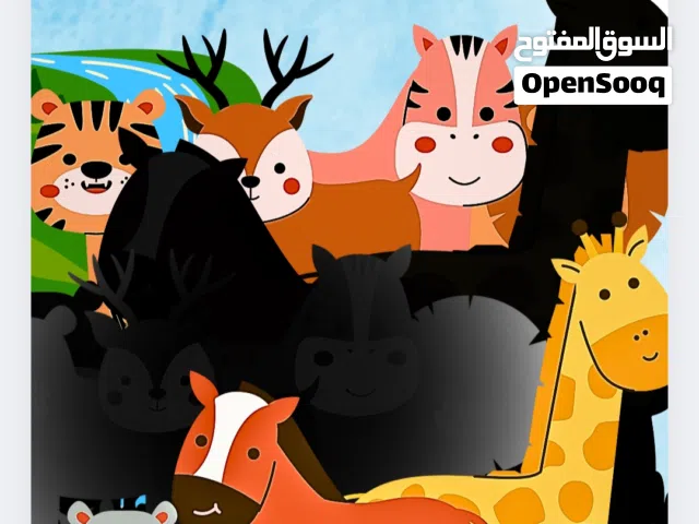 كتاب توصيل. الظل بالنور تلوين تنظيم مهارات pdf. matching shadows. fun activities for kids