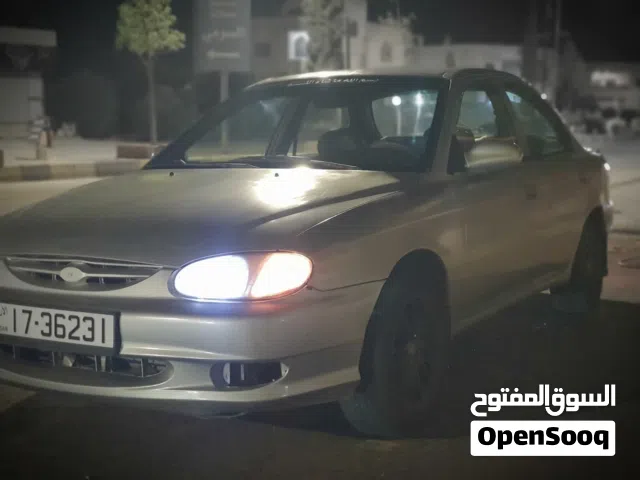 1999 كيا سيفيا 2