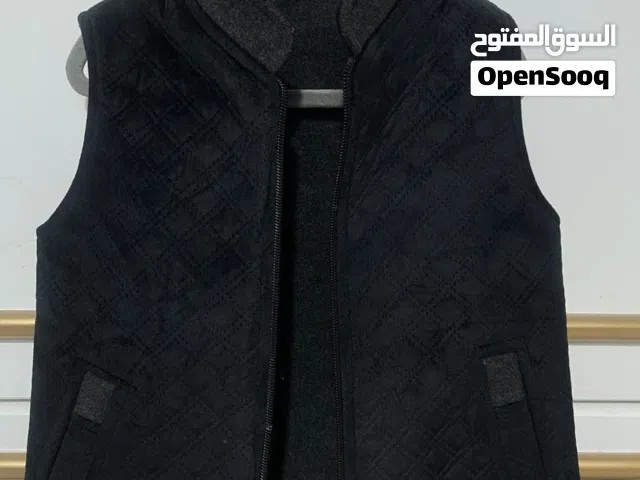 صديري شتوي قلبتين صناعة كوتية جديد ب 10