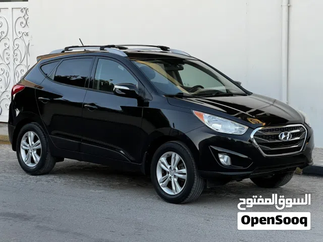 Used Hyundai Tucson in Tripoli