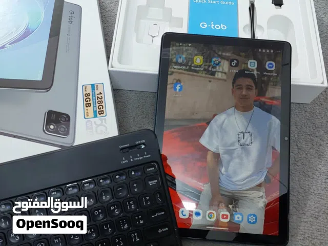 G-tab Other 128 GB in Zarqa