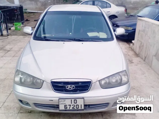2000, هيونداي, افانتي, Standard