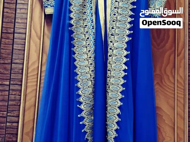 فستان روعه حق سهرة وعرس