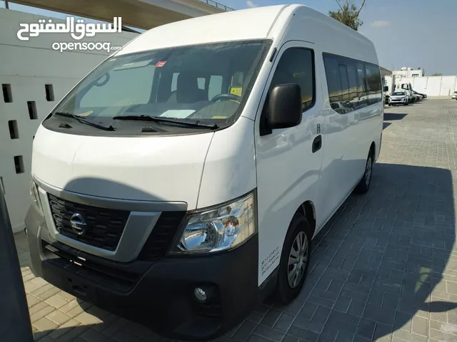 Used Nissan Urvan in Dubai