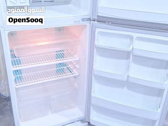 بيع ثلاجه دايو كوري 20قدم بحاله ممتازه جدا مع التوصيل والكفاله