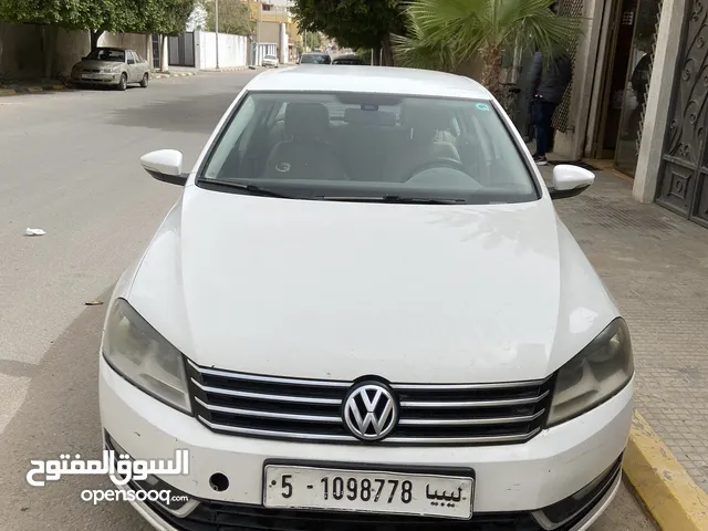 Used Volkswagen Passat in Tripoli