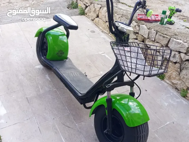 Electric scooter