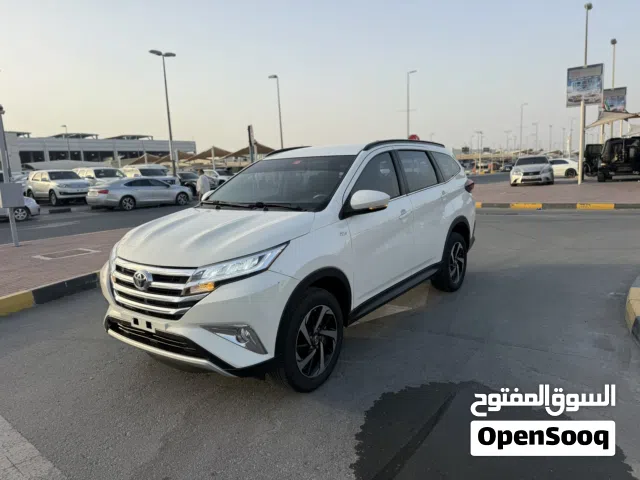 2023 تويوتا رش EX