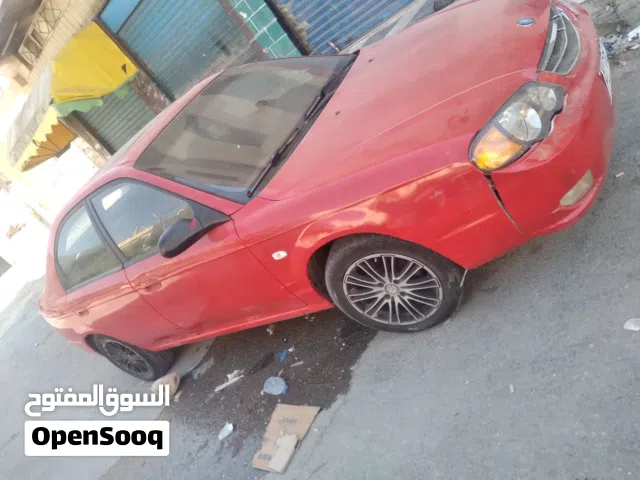 1999 Kia Shuma