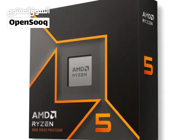 AMD Ryzen 5 9600X
