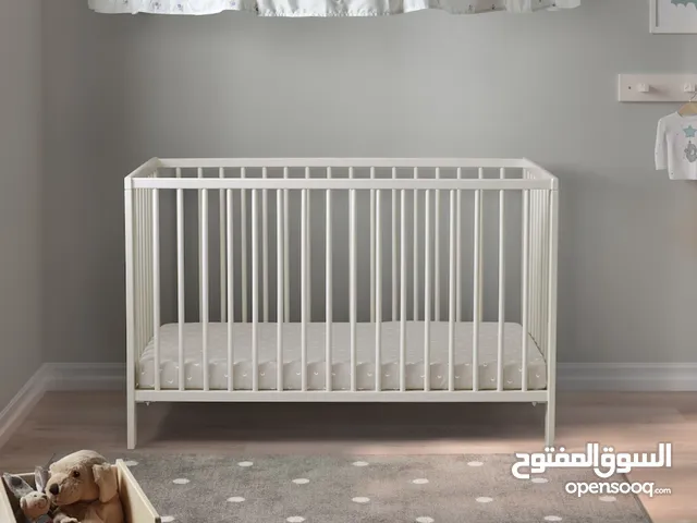 Ikea baby cot سرير اطفال من ايكيا