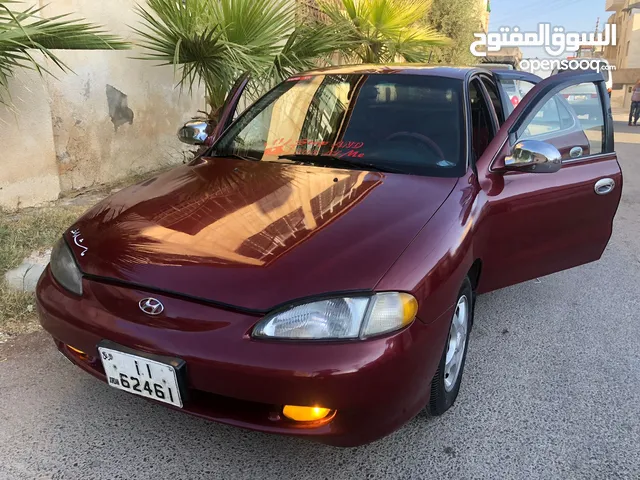 Used Hyundai Avante in Amman