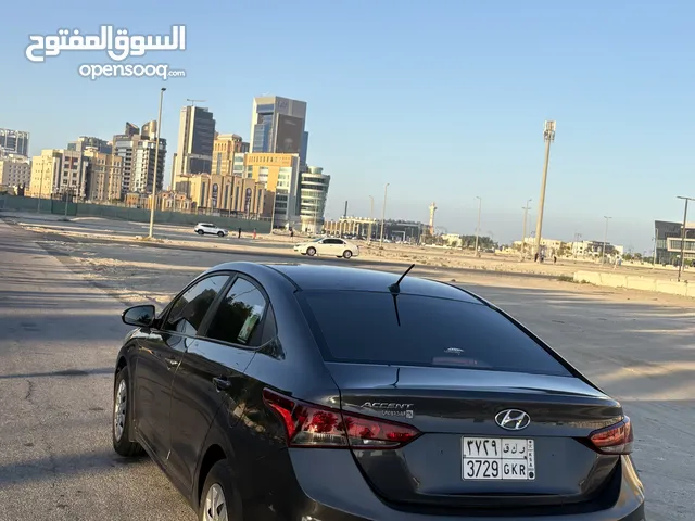 اكسنت 2020 هيونداي