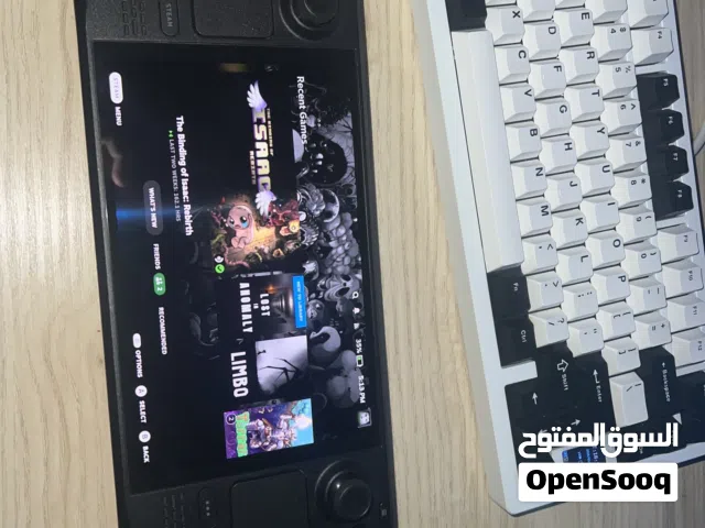 Steam deck OLED (1tb)