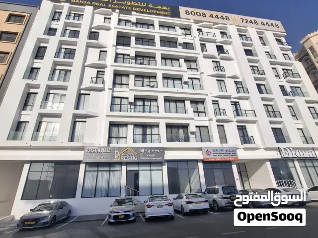 100 m2 2 Bedrooms Apartments for Rent in Muscat Bosher