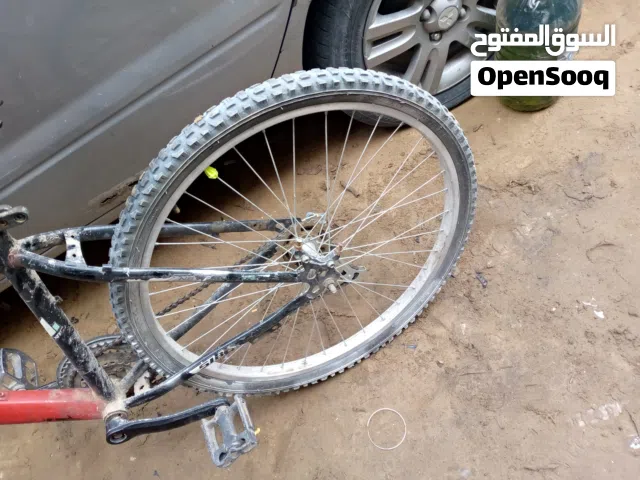 سلام عليكم للبيع دراجه هوائي