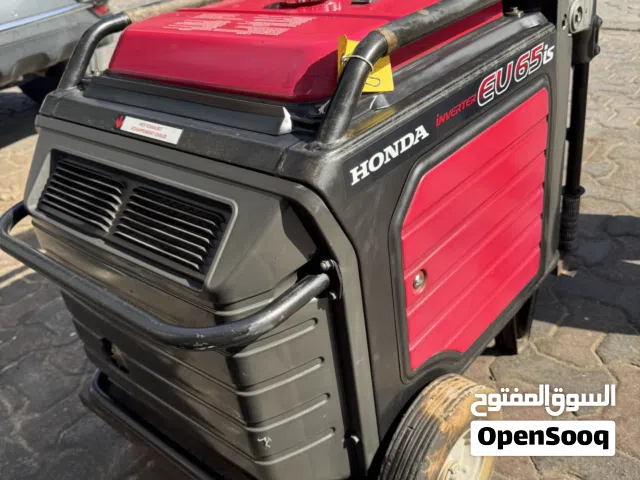 مولد كهربا من هوندا