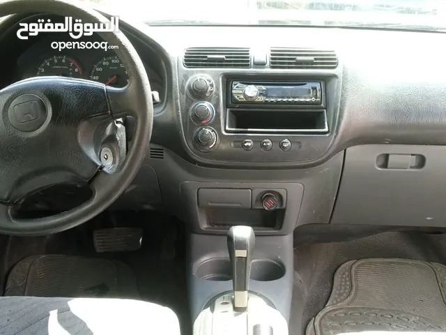 New Honda Civic in Amman