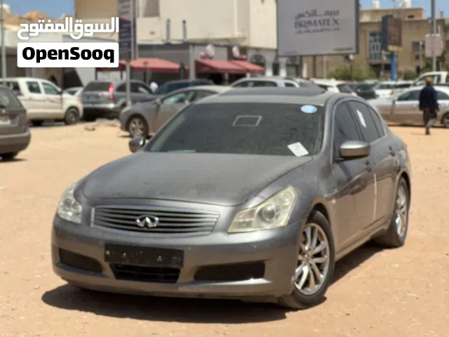 2009 إنفينيتي G37
