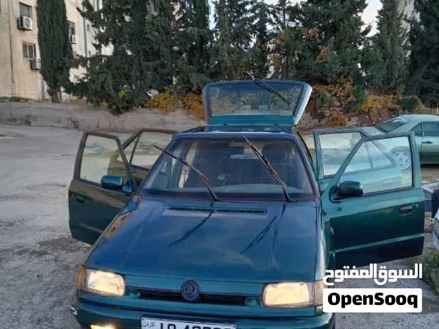 1998 سكودا فيليشيا