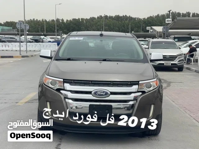 2013, Ford, Edge, Limited