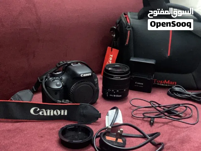 كاميرا كانون