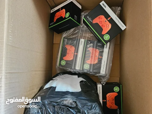 اجهزة تحكم كنترول جديدة أصلية xbox