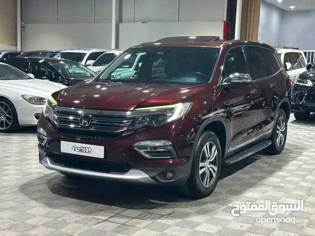 Honda Pilot 3.5 V6