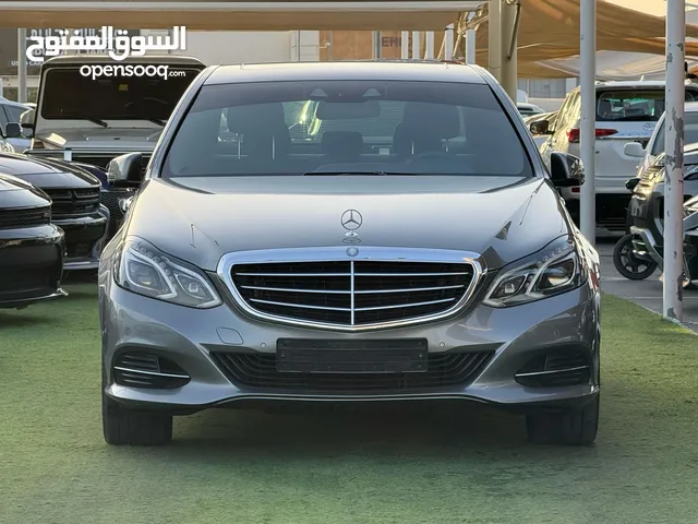 Mercedes E300 Model 2014 Japanese
